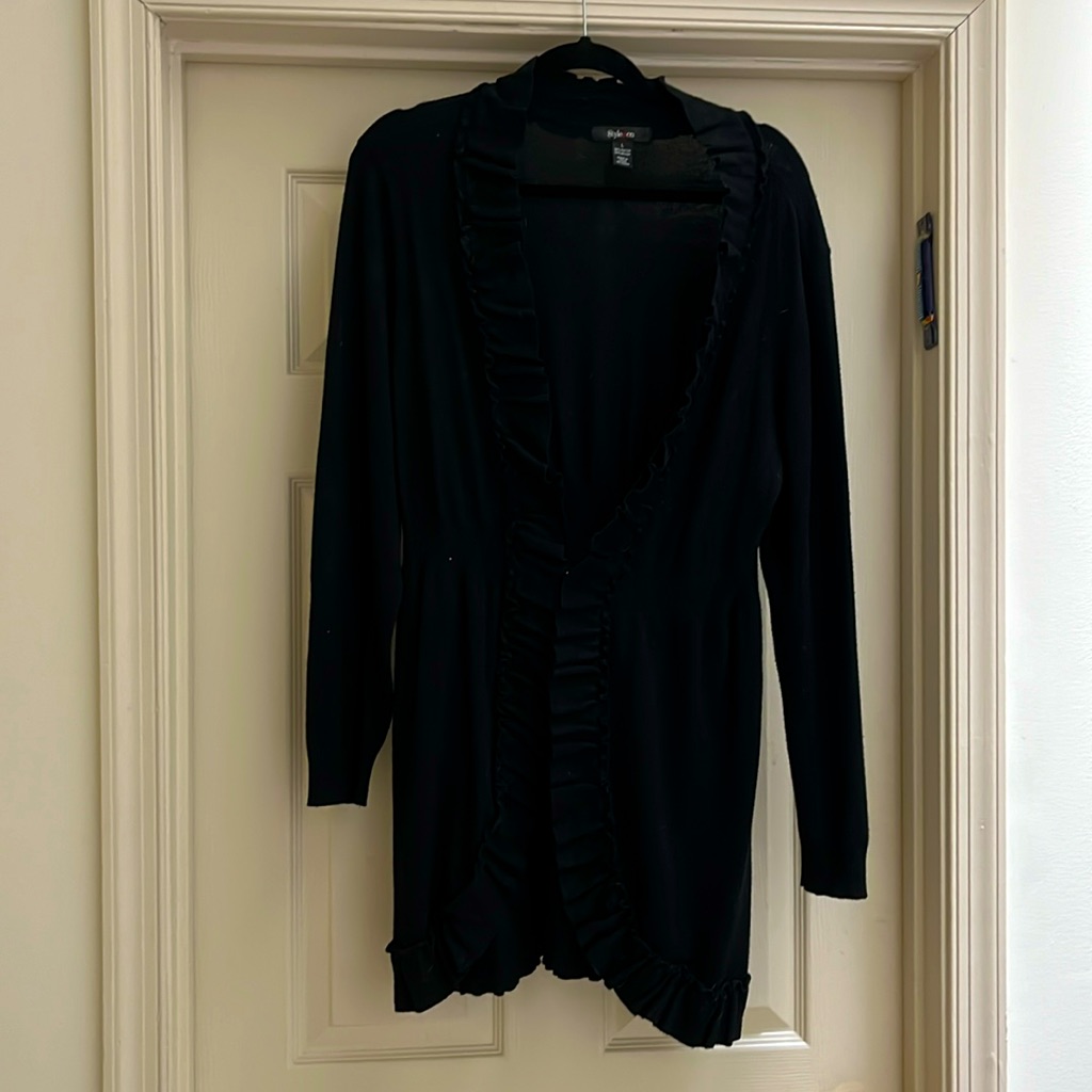Style & Co Cardigan